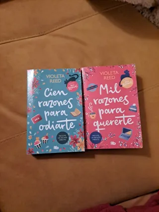 Biologia de Violeta Reed Mis razones