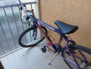 Bicicleta Aluminio BH Top Line