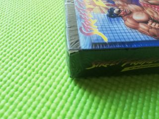 Street Fighter II Turbo SNES NTSC