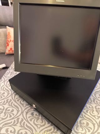 TPV Toshiba con programa de Hacienda