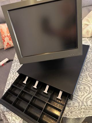 TPV Toshiba con programa de Hacienda