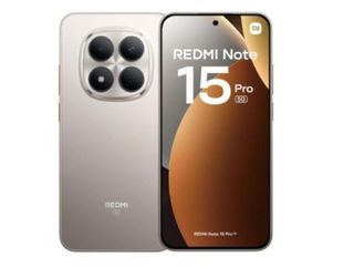 Xiaomi Redmi Note 15 Pro 5G 256GB Plata