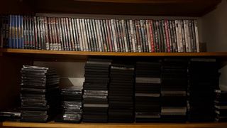 Lote 400 Películas DVD compradas y originales