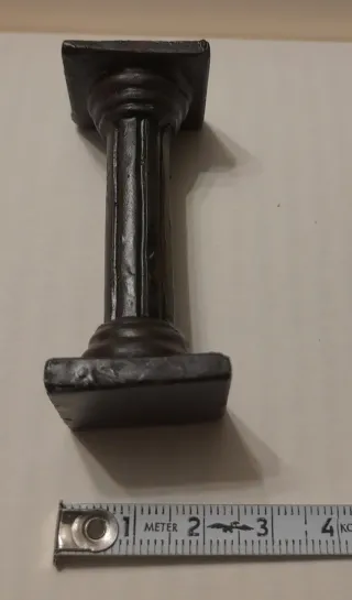 Miniatura Casa Muñecas Columna