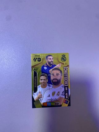 Carta Adrenalyn XL Real Madrid