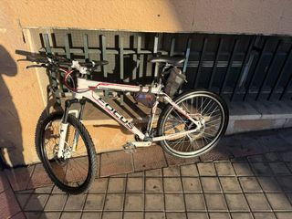 Alquilo bicicleta eléctrica 80€, Madrid