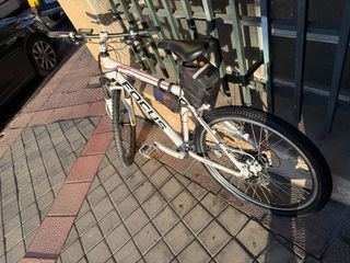 Alquilo bicicleta eléctrica 80€, Madrid