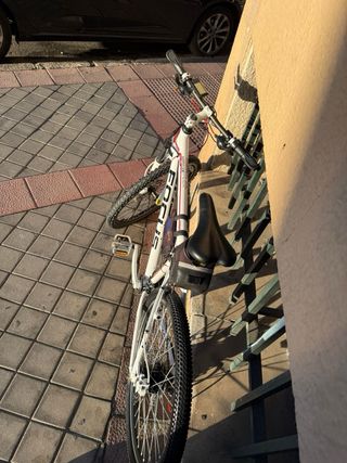 Alquilo bicicleta eléctrica 80€, Madrid