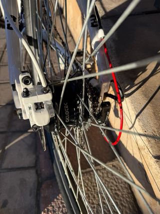 Alquilo bicicleta eléctrica 80€, Madrid