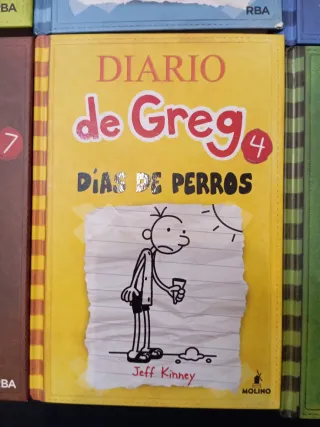 Diario de Greg 3 - ¡Esto es el colmo!: ¡Esto es...