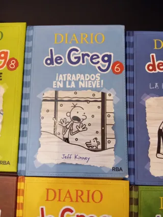 Diario de Greg 3 - ¡Esto es el colmo!: ¡Esto es...