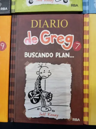 Diario de Greg 3 - ¡Esto es el colmo!: ¡Esto es...