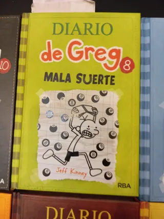 Diario de Greg 3 - ¡Esto es el colmo!: ¡Esto es...