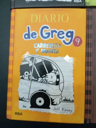 Diario de Greg 3 - ¡Esto es el colmo!: ¡Esto es...