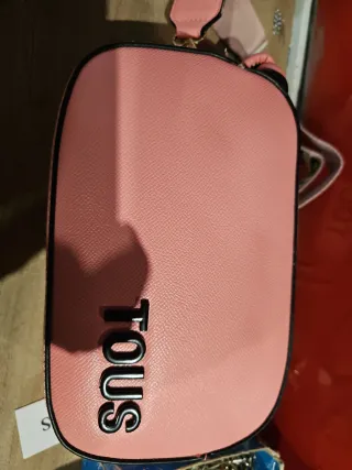 Bolso Tous Rosa