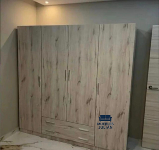 Armarios nuevos 2, 3 y 4 puertas varias medidas