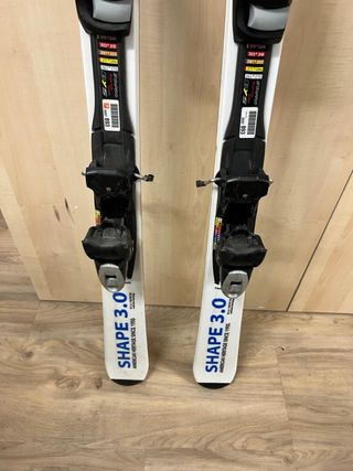 Esquís Head Shape 3.0, 163cm