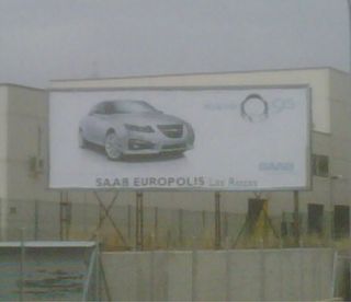 Valla Publicitaria 8x3 Doble