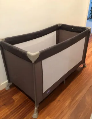 Cuna de viaje Chicco