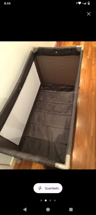 Cuna de viaje Chicco