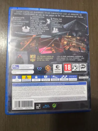 Sairento VR PS4 (Playstation VR)