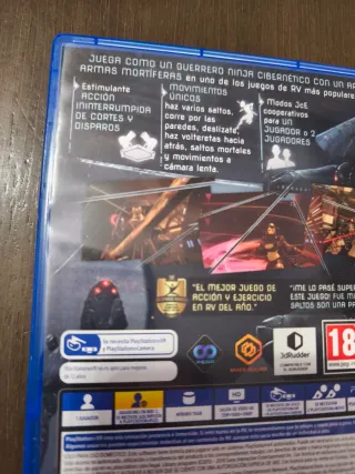 Sairento VR PS4 (Playstation VR)