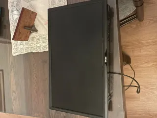 Televisión Inves Negra