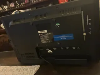 Televisión Inves Negra