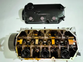 Culata Mitsubishi Galant Trasera