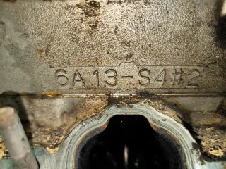 Culata Mitsubishi Galant Trasera