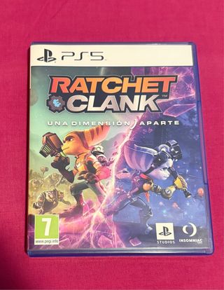 Ratchet & Clank: Una Dimensión Apart