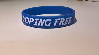 Bracciale Doping Free Blu