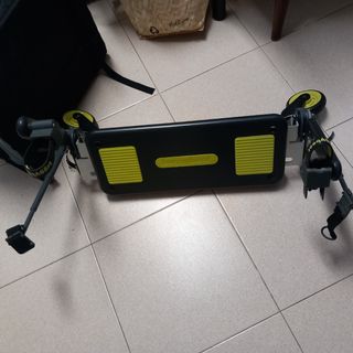 Plataforma BuggyBoot Plus para cochecito