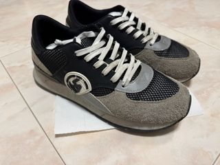 Sneakers Guess Nere/Grigie Tg 42