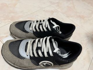 Sneakers Guess Nere/Grigie Tg 42