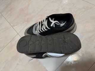 Sneakers Guess Nere/Grigie Tg 42