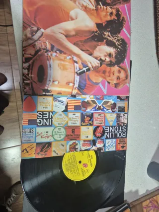 Vinilo Rolling Stones Still Life