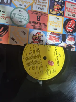 Vinilo Rolling Stones Still Life