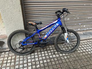 Bicicleta infantil B-PRO 20