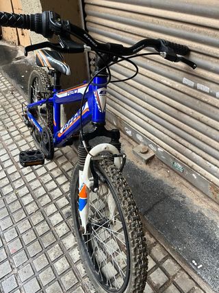 Bicicleta infantil B-PRO 20
