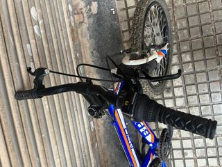 Bicicleta infantil B-PRO 20