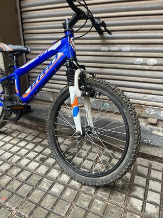Bicicleta infantil B-PRO 20
