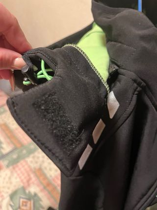 Chaqueta Geographical Norway Negra Talla XXL