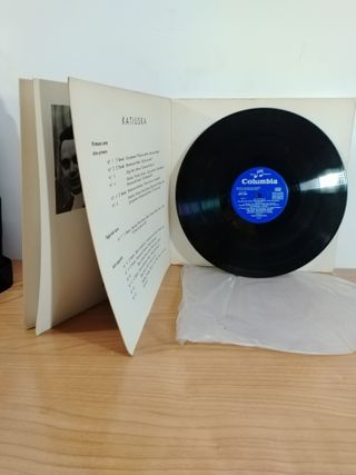 VINILO DE KATIUSKA