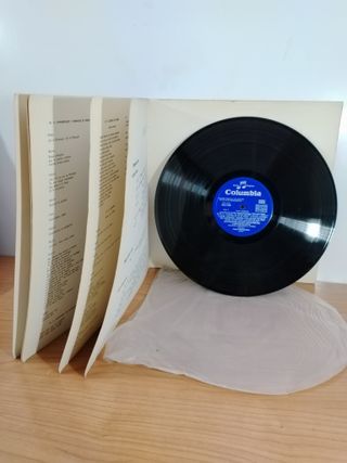 VINILO DE KATIUSKA