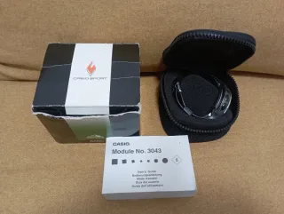 Reloj Casio Pro Trek Tough Solar