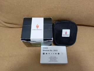 Reloj Casio Pro Trek Tough Solar