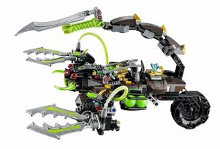 Lego Legends of Chima 70132 - Escorpión.