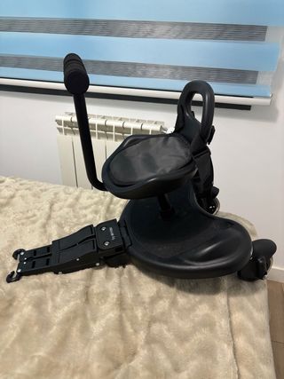 Patinete para carrito de bebé