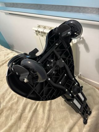 Patinete para carrito de bebé